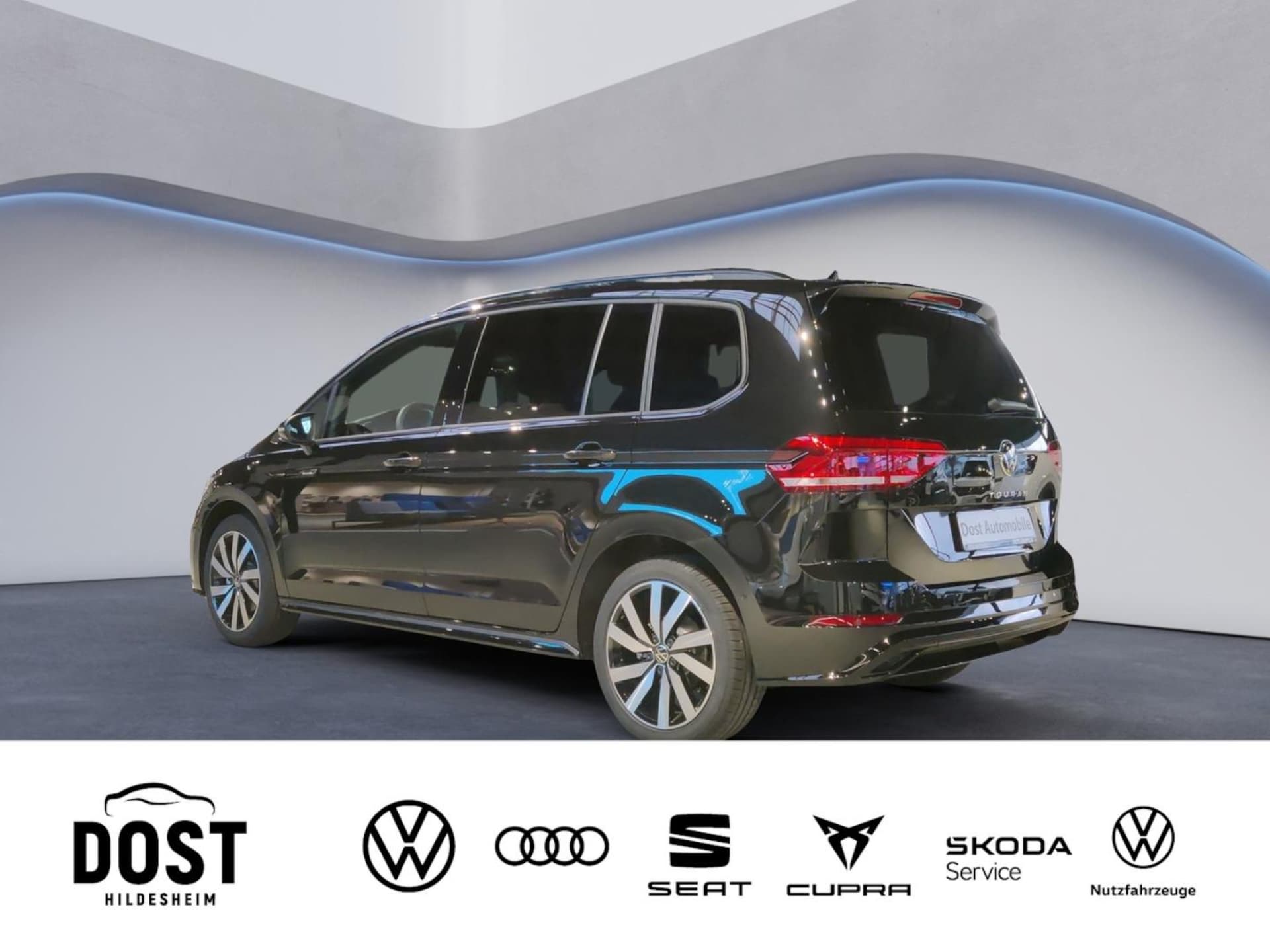 Volkswagen Touran Highline