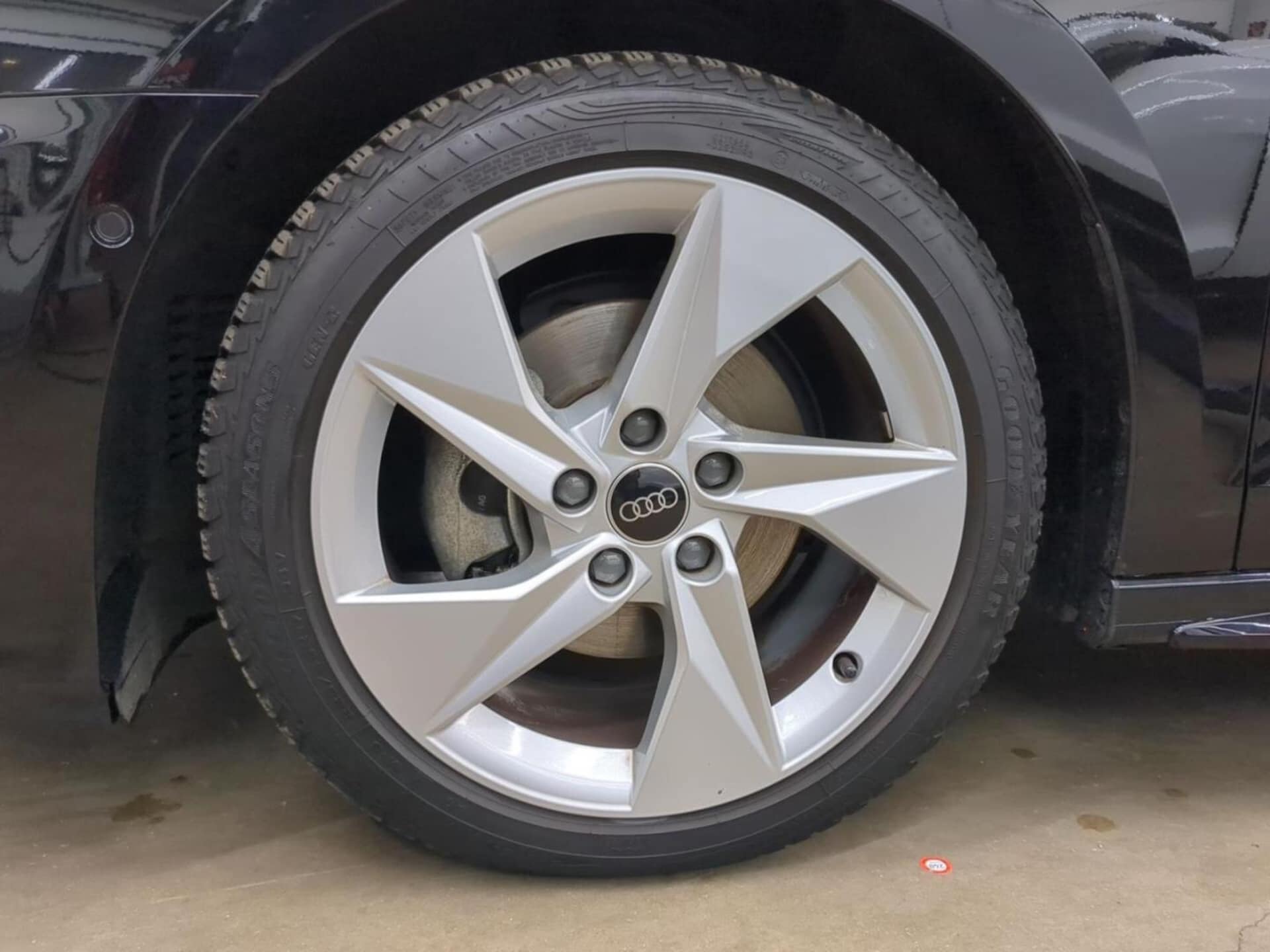 Audi A3 Sportback S line