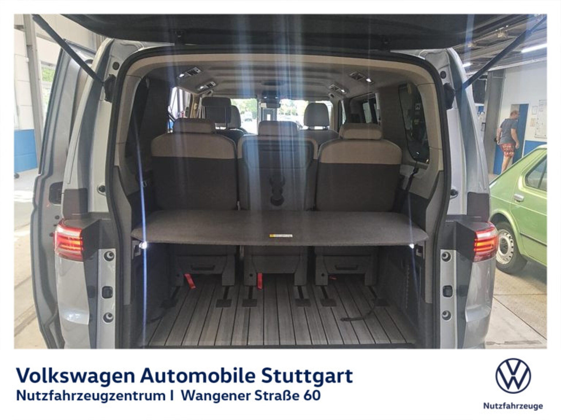 Volkswagen Multivan Langversion Life