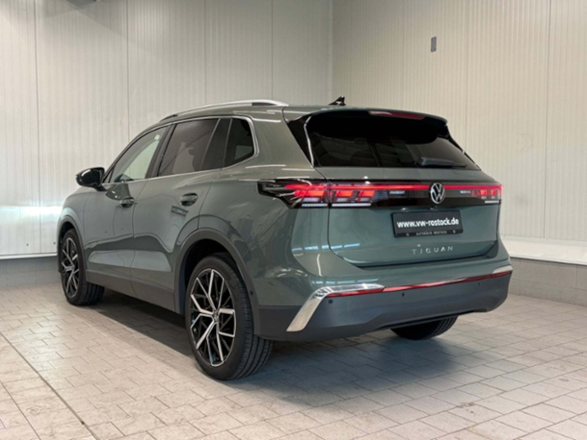 Volkswagen Tiguan Elegance