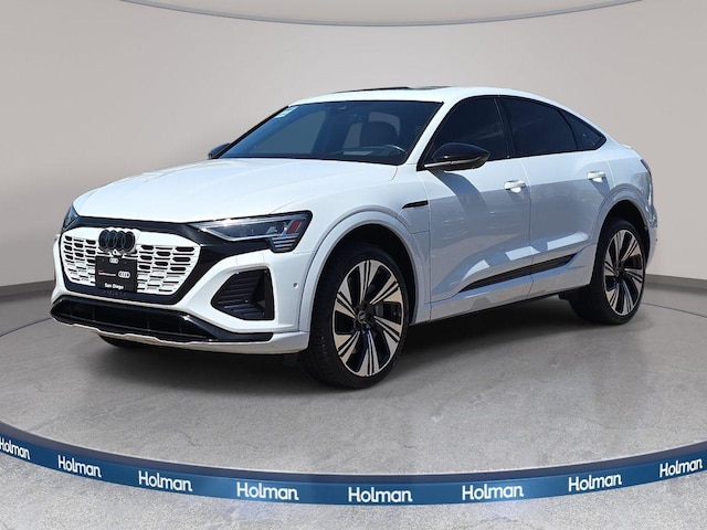 2024 Audi Q8 Sportback e-tron