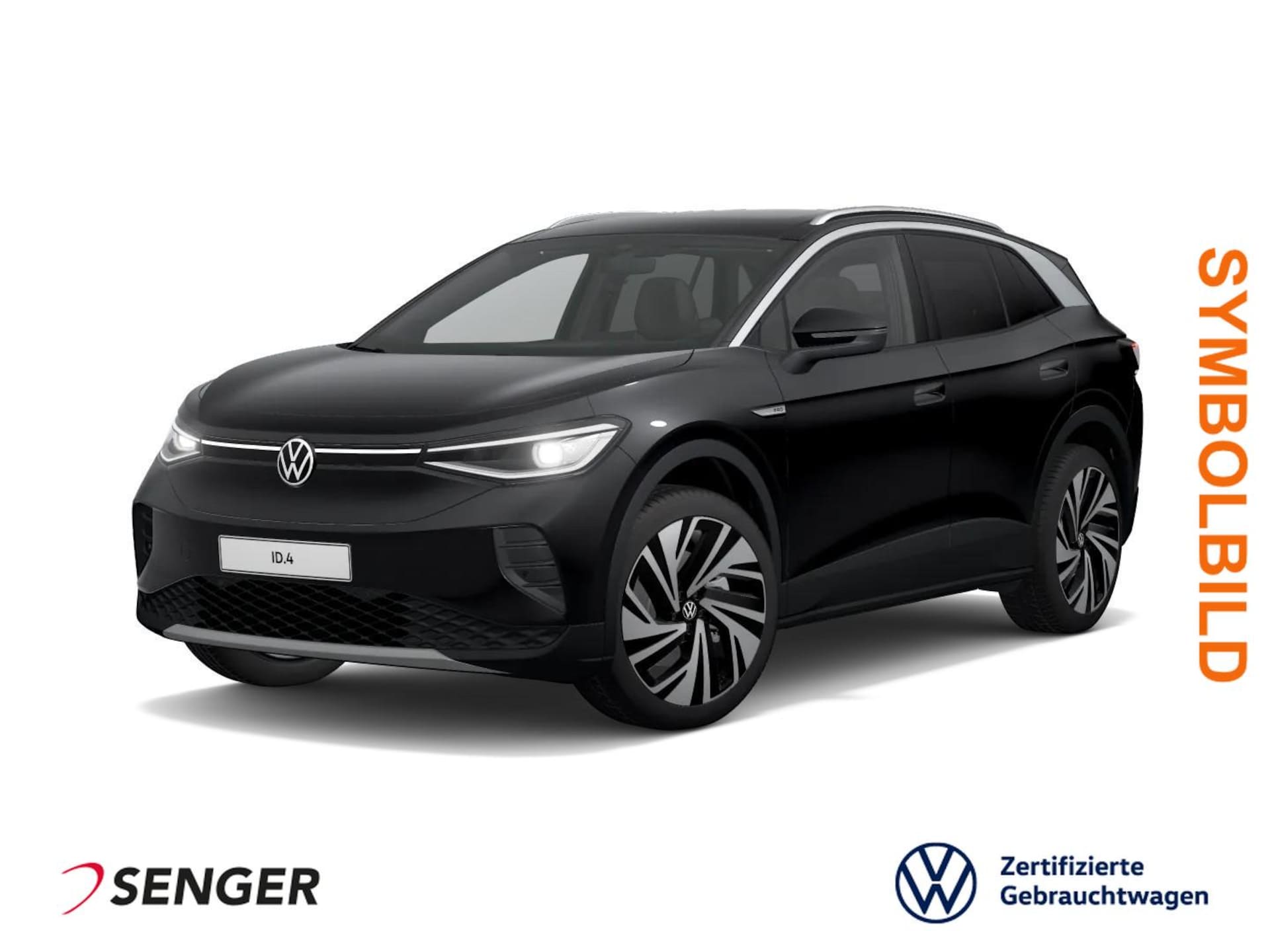 Volkswagen ID.4 Pro Performance