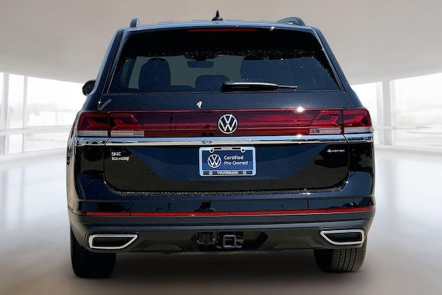 2026 Volkswagen Atlas