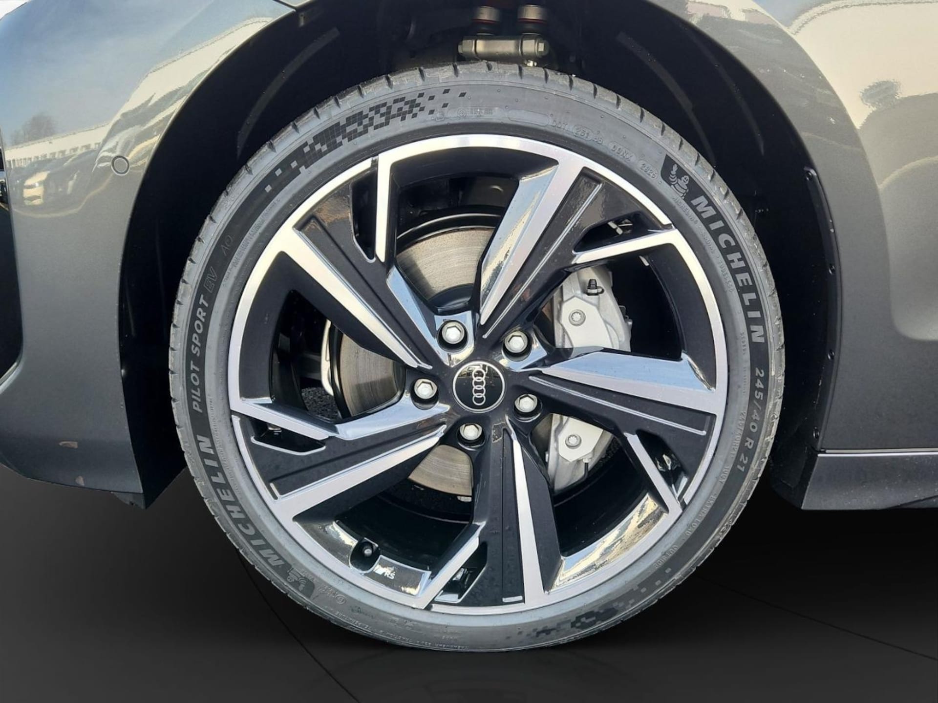 Audi A6 Avant e-tron