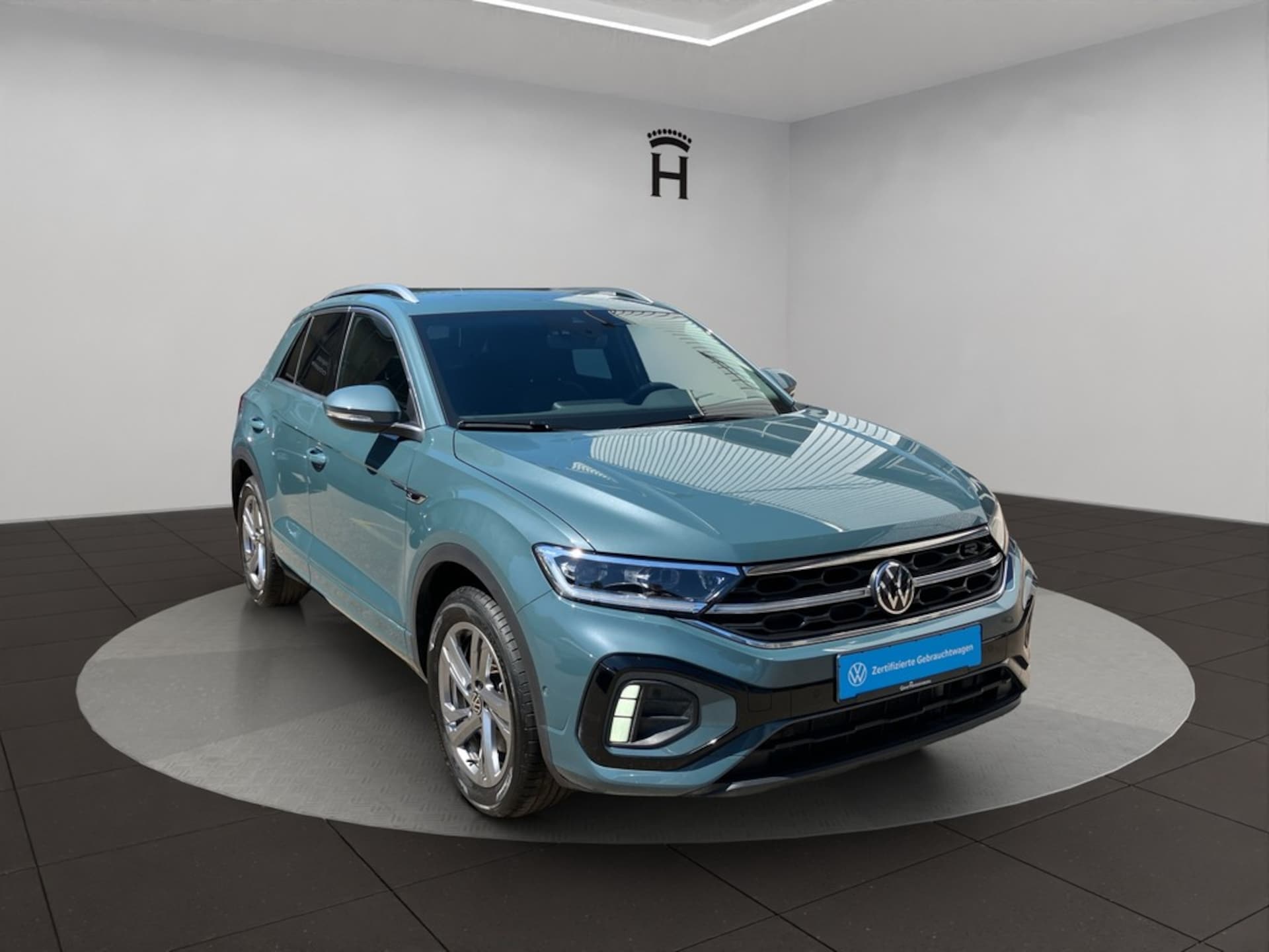 Volkswagen T-Roc R-Line