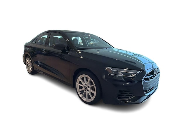 2026 Audi S3 Sedan