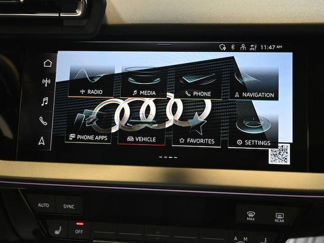 2025 Audi A3 Sedan