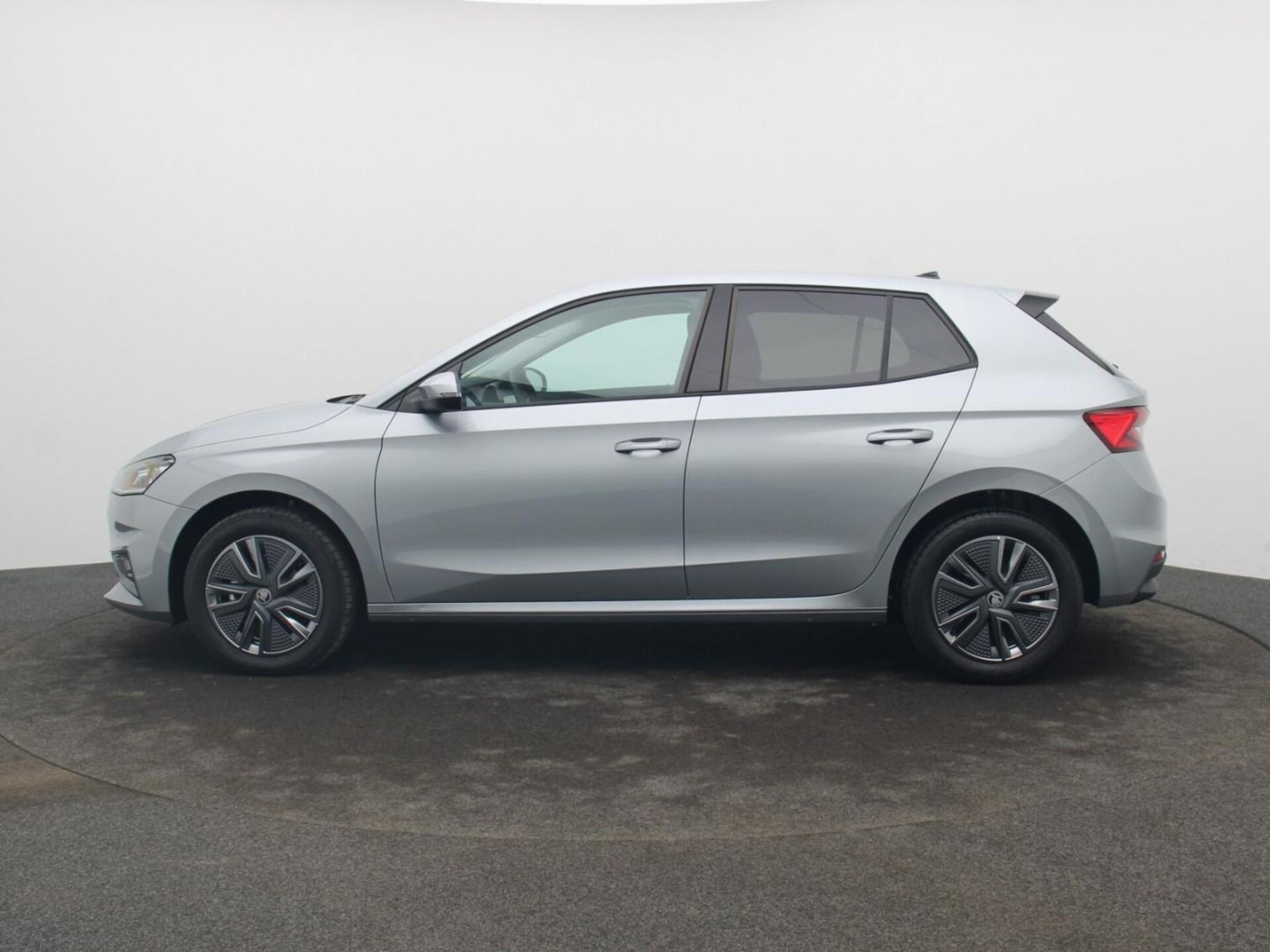 Skoda Fabia Selection
