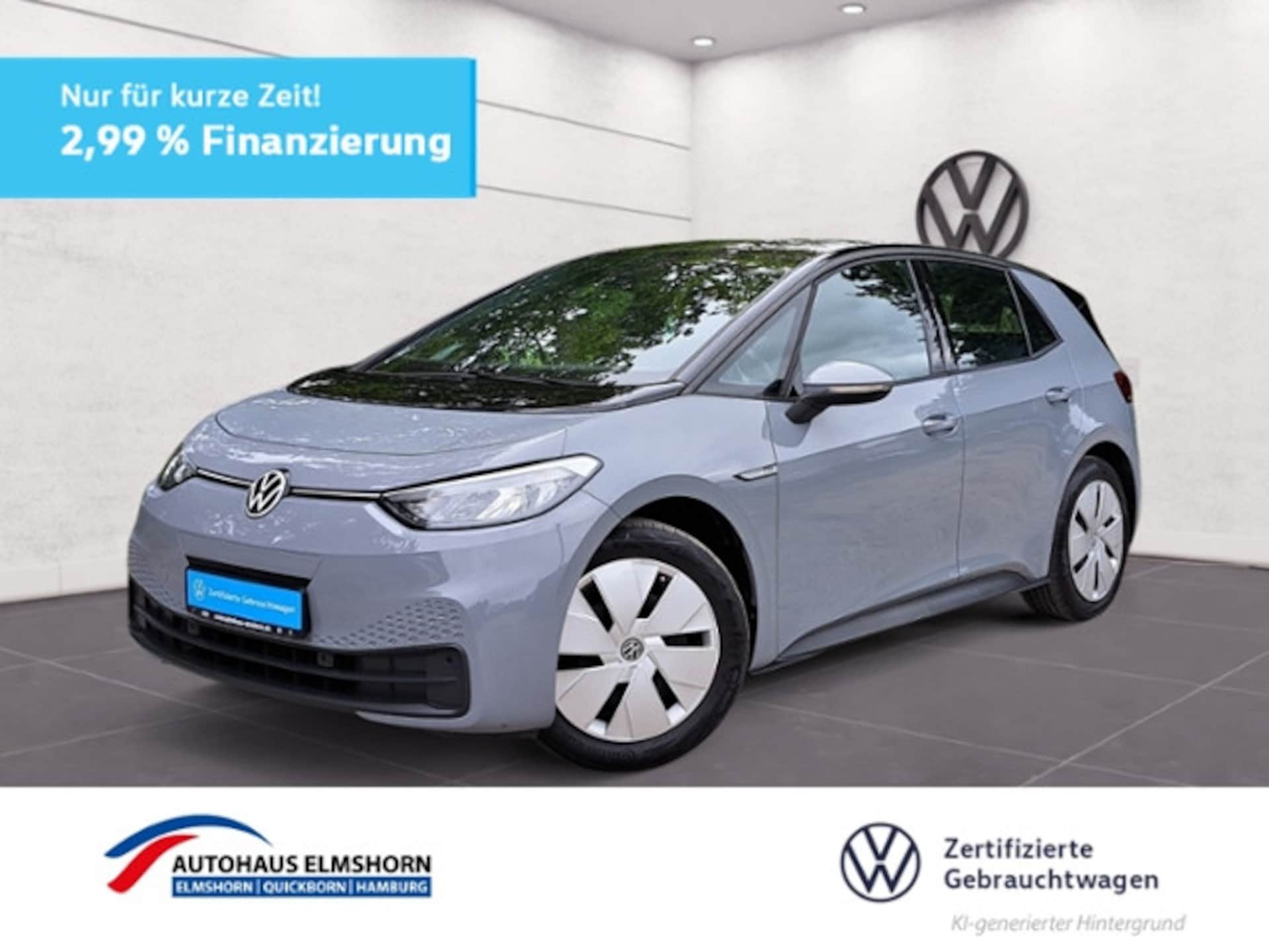 Volkswagen ID.3 2021