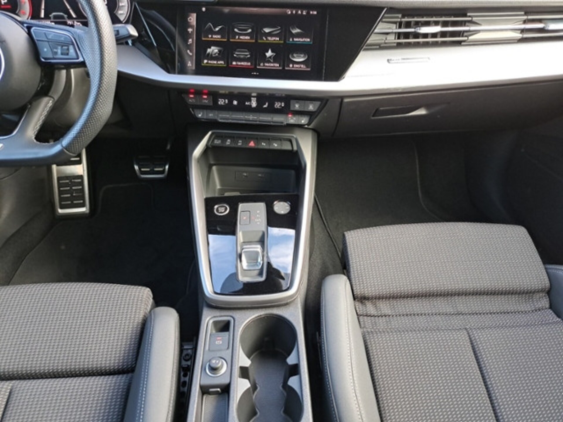 Audi A3 Sportback S line