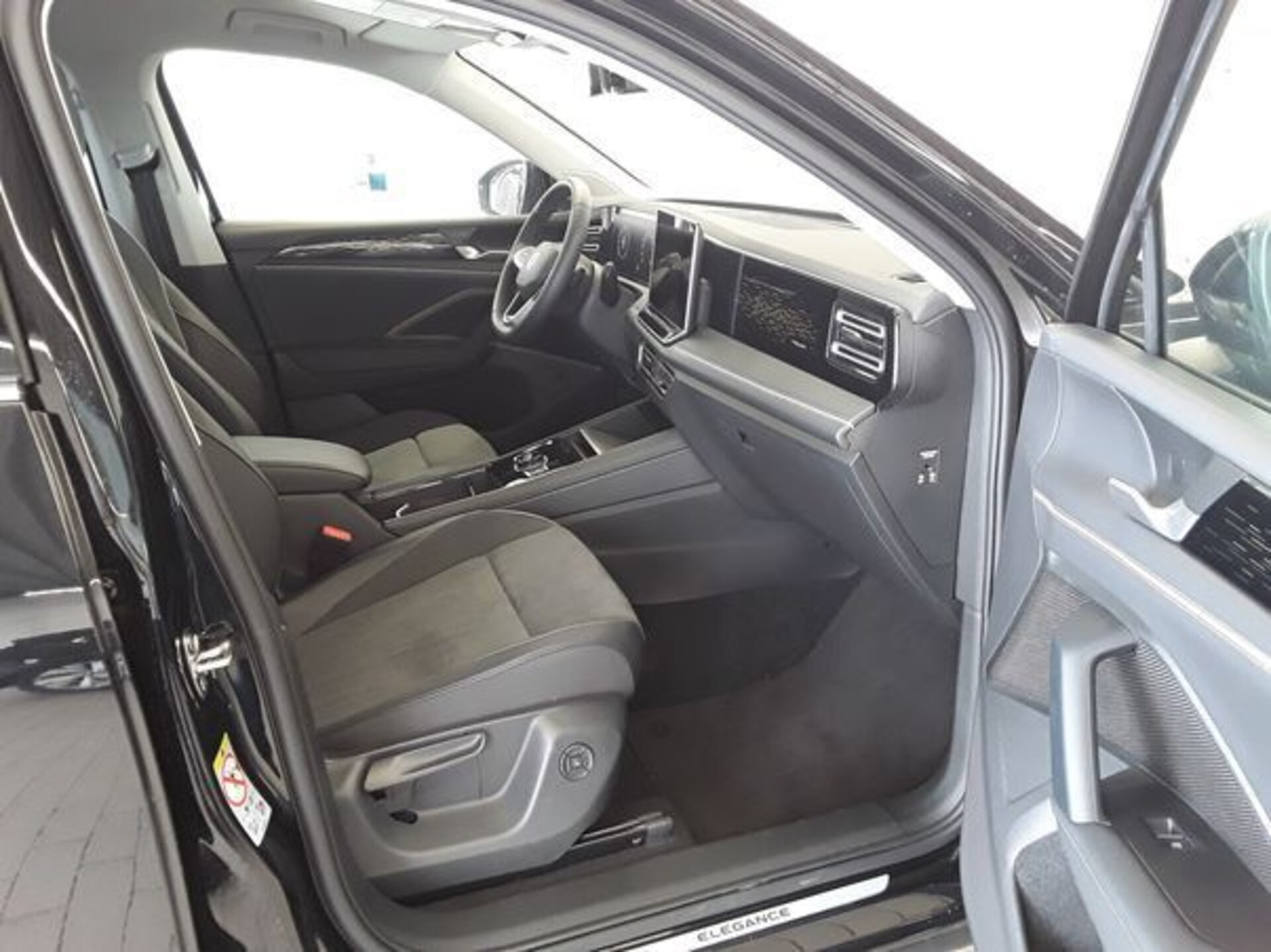 Volkswagen Tiguan Elegance