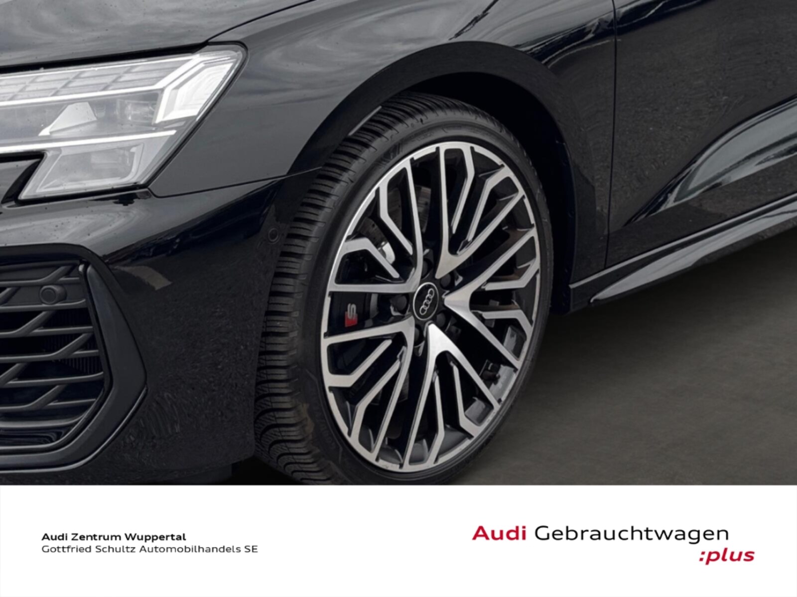 Audi S3 Sportback – Bild 10