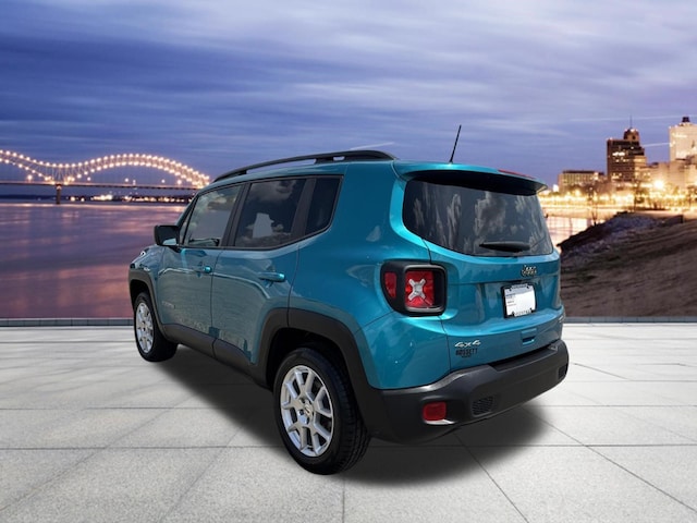 2022 Jeep Renegade