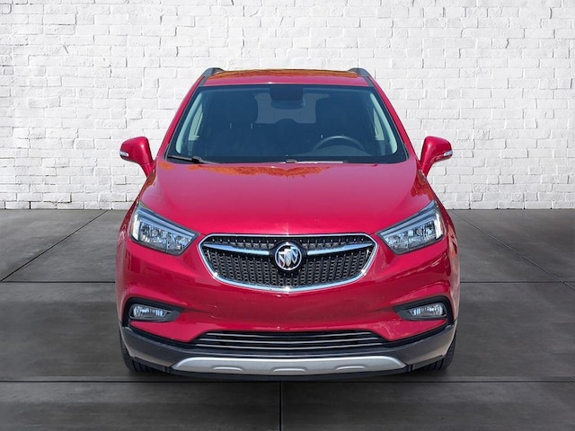 2017 Buick Encore