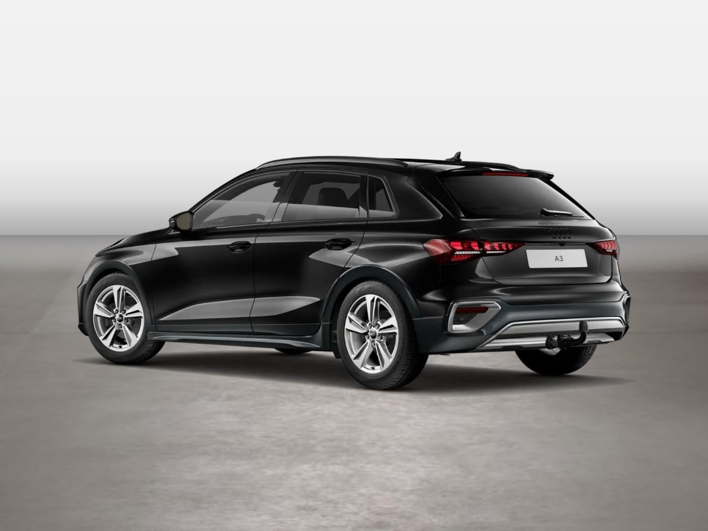 Bild über Audi A3 allstreet TFSI 110 kW S tronic - für weitere Informationen kontaktieren Sie den Audi Partner