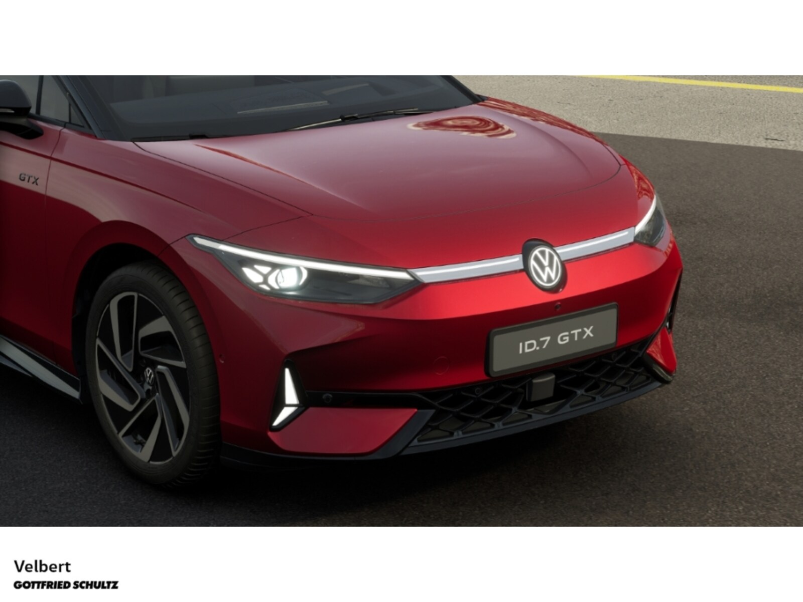 Volkswagen ID.7 Tourer – Bild 6