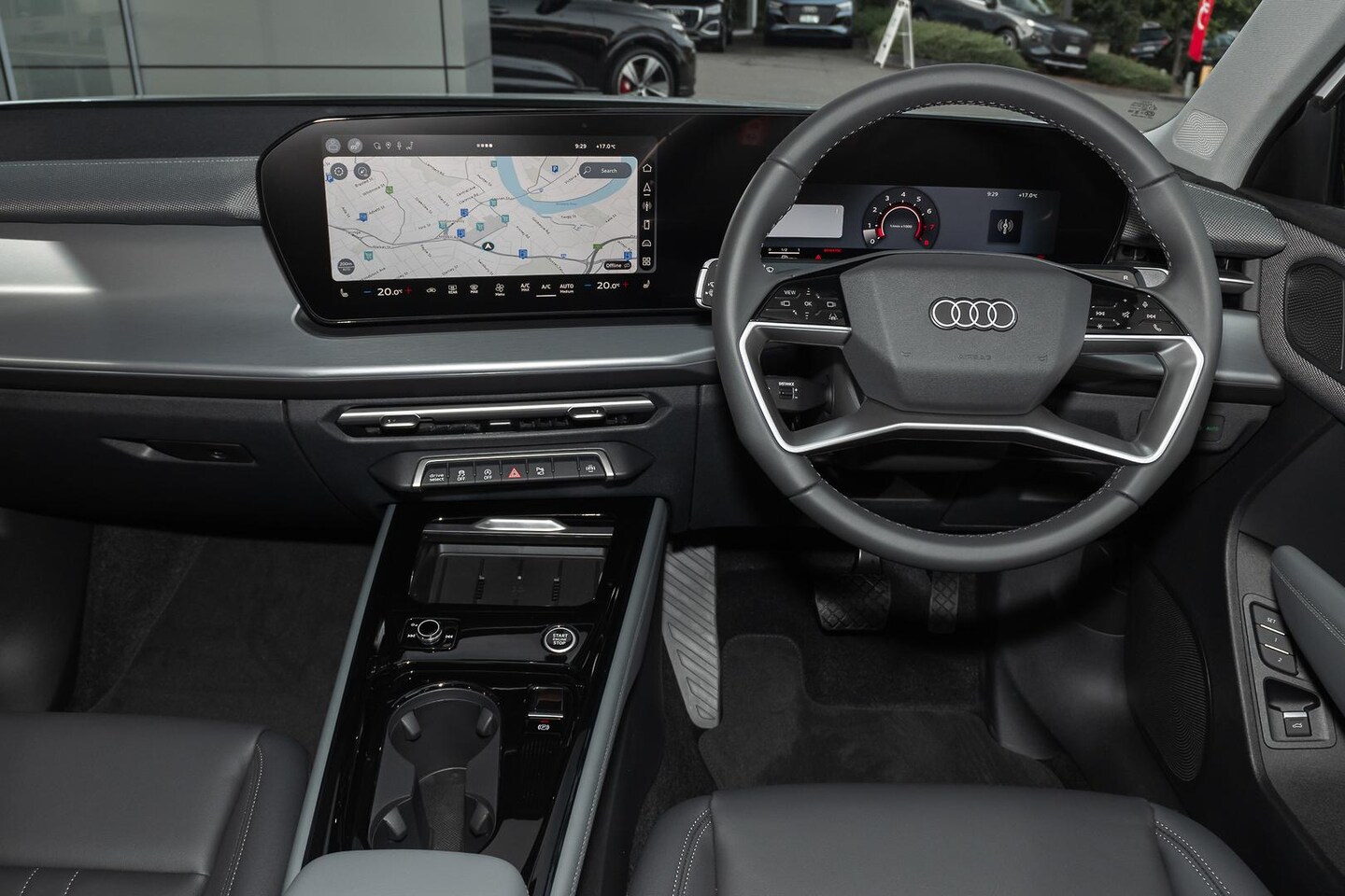 Image about Audi Q3 Sportback TFSI 110 kW launch edition