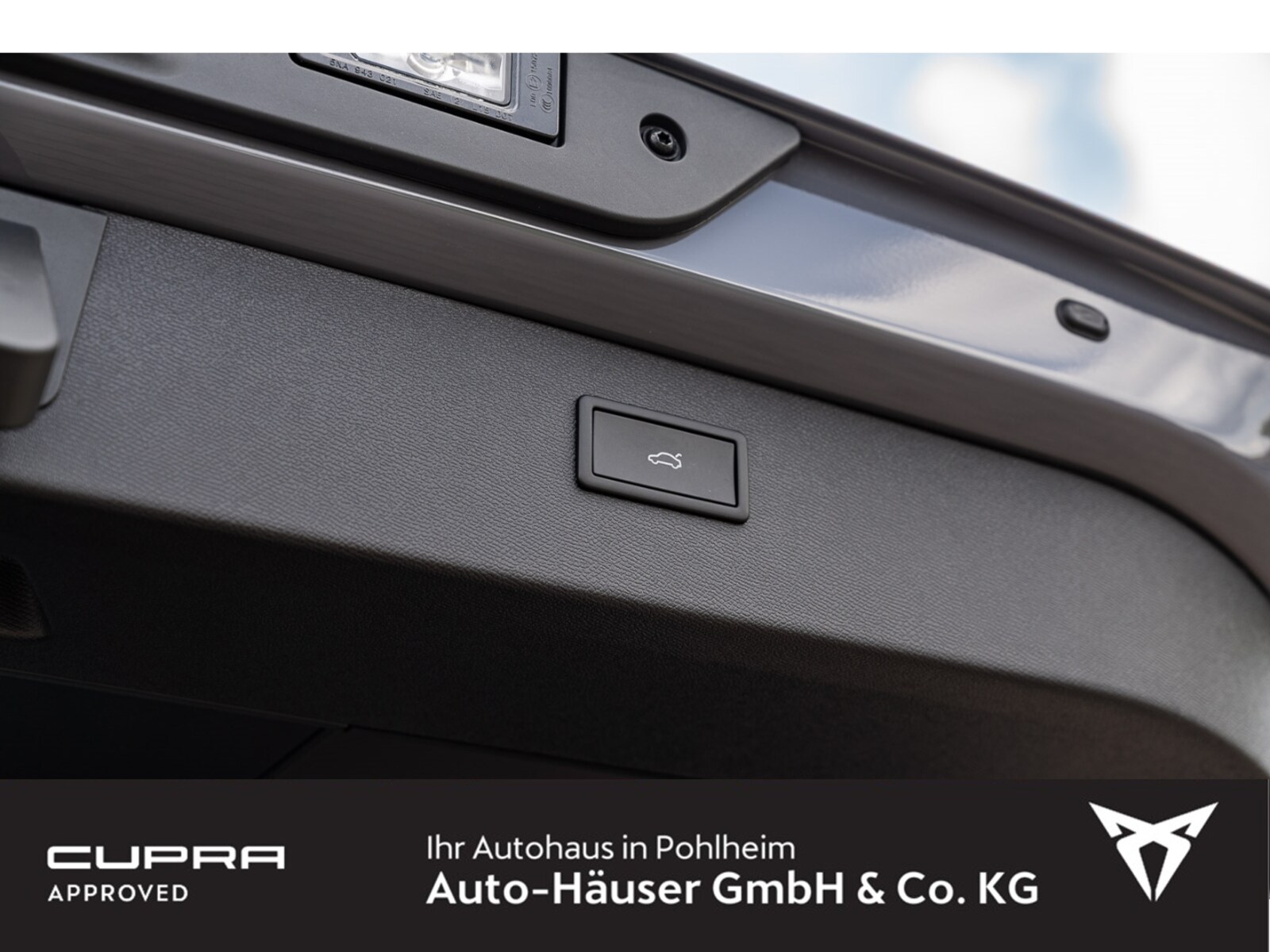 CUPRA Formentor – Bild 8