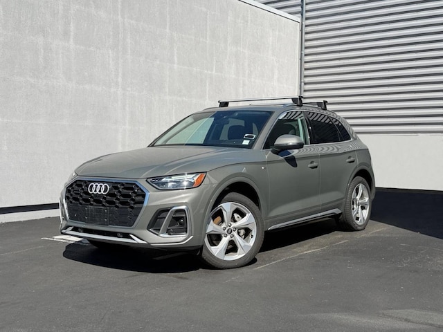 2025 Audi Q5