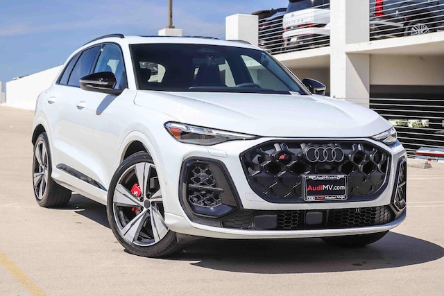 Photo of 2026 Audi SQ5