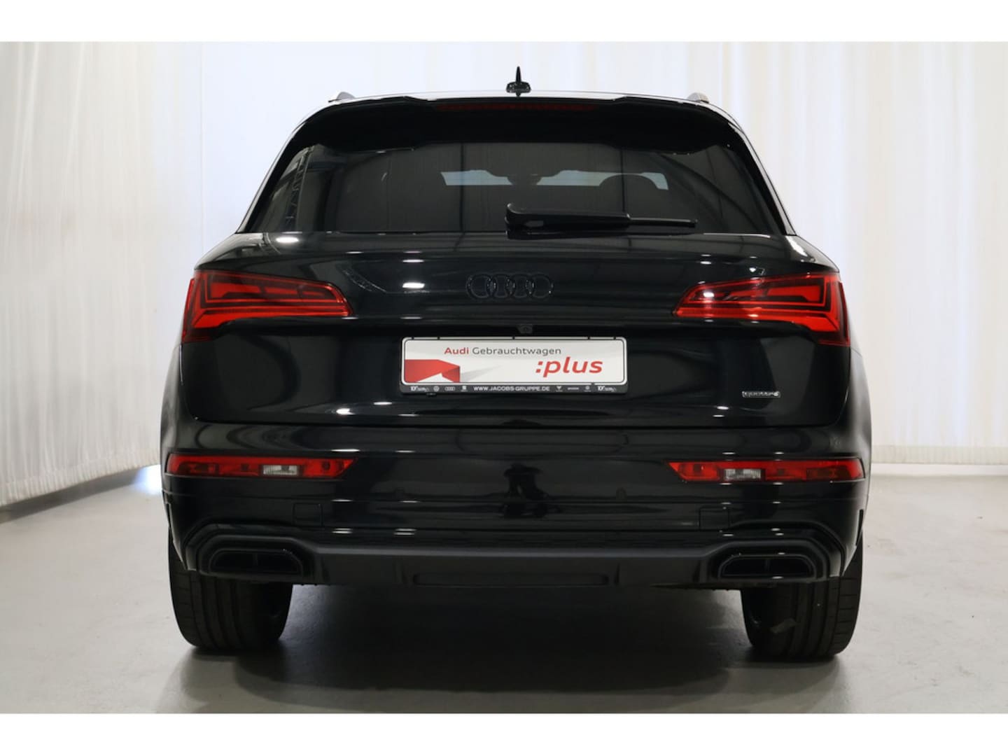 Bild über Audi Q5 40 TFSI quattro S tronic - für weitere Informationen kontaktieren Sie den Audi Partner