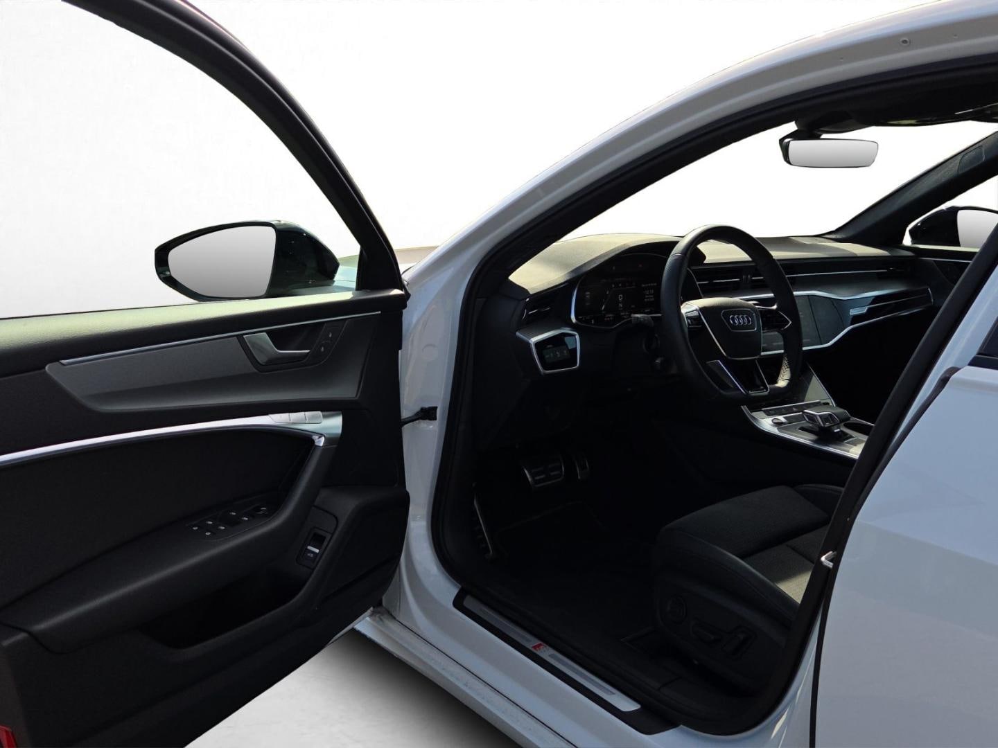 Bild über Audi S6 Limousine TDI quattro tiptronic - für weitere Informationen kontaktieren Sie den Audi Partner