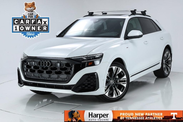 2026 Audi Q8