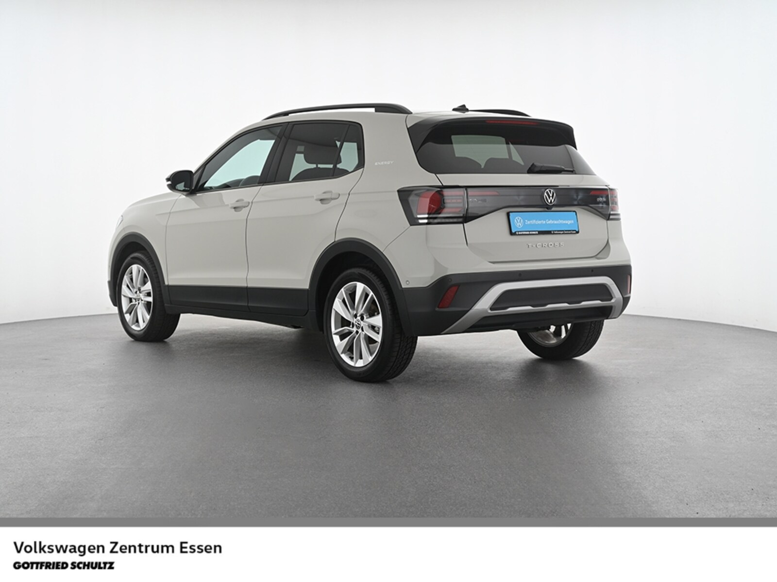 Volkswagen T-Cross – Bild 2