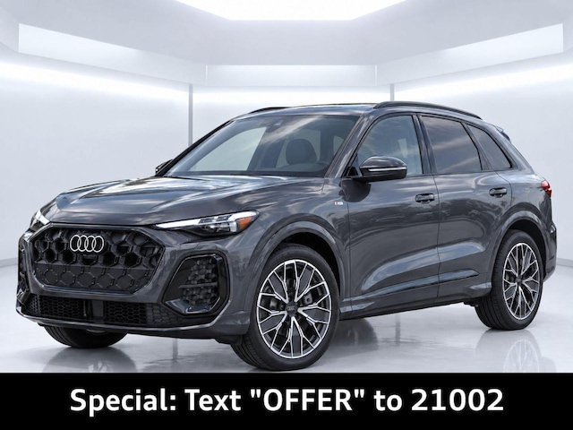 Photo of 2026 Audi Q5