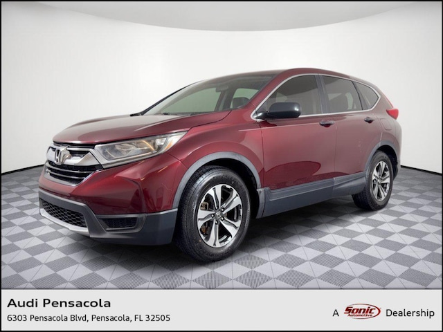 Photo of 2018 Honda CR-V