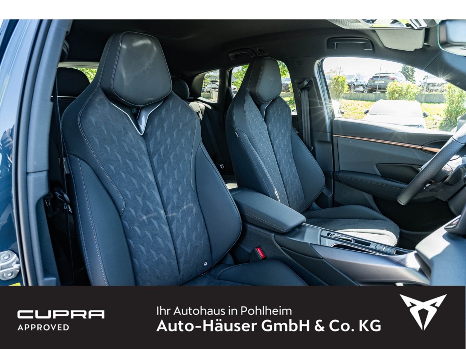 CUPRA Terramar – Bild 10