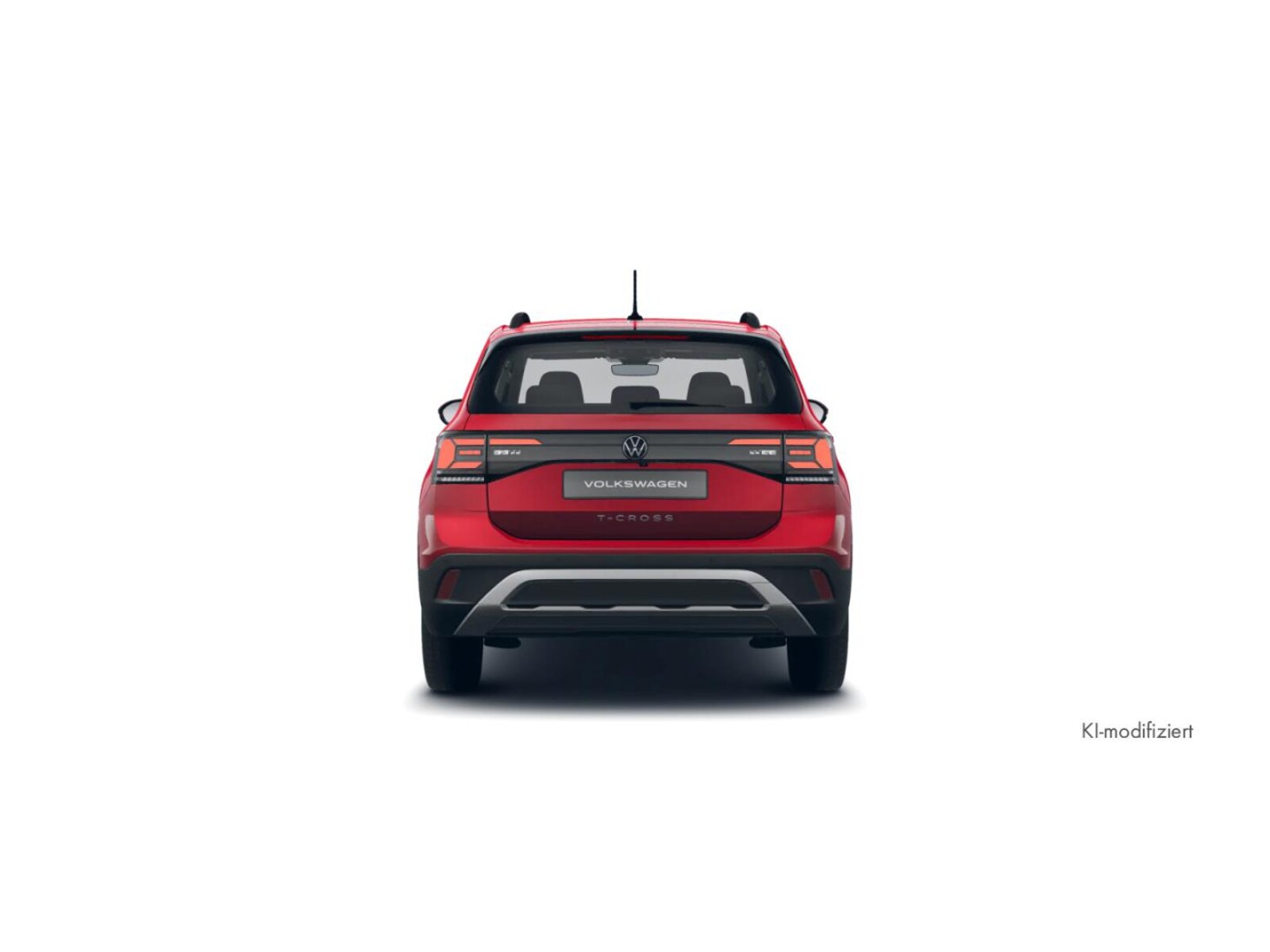 Volkswagen T-Cross – Bild 6