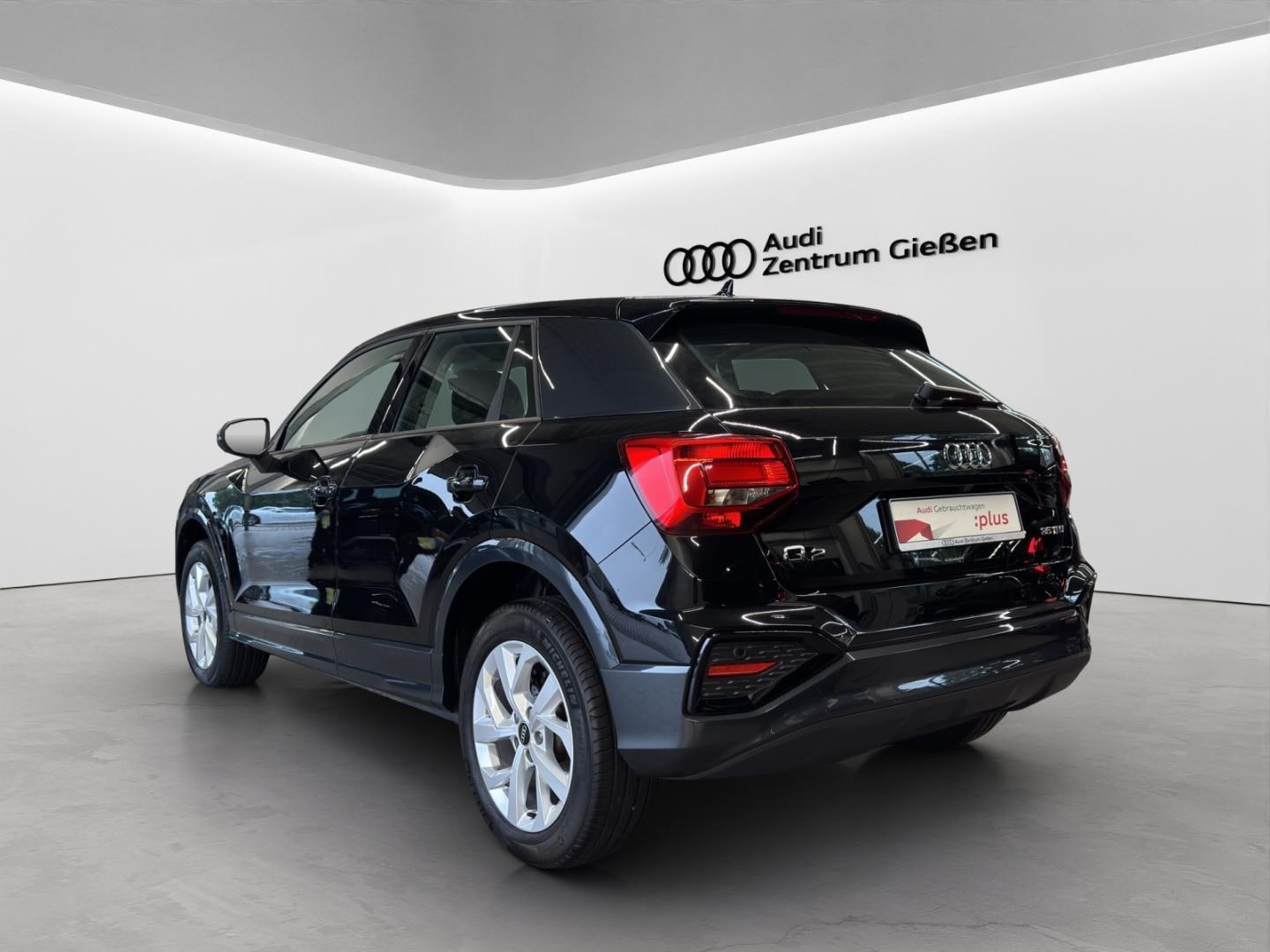 Bild über Audi Q2 advanced 35 TFSI S tronic - für weitere Informationen kontaktieren Sie den Audi Partner