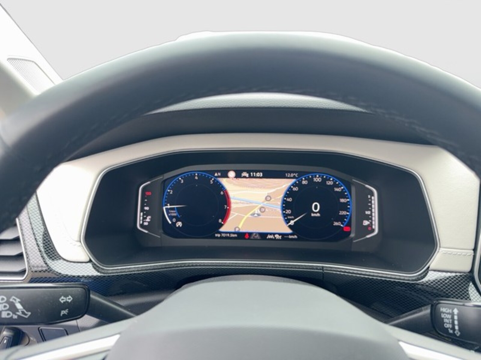 Volkswagen T-Cross – Bild 9