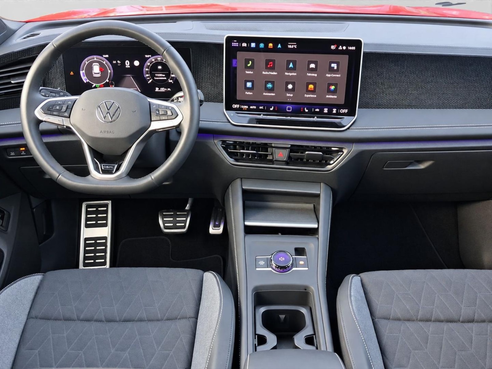 Volkswagen Tiguan – Bild 5