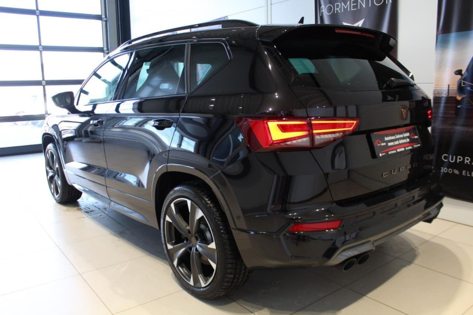 CUPRA Ateca – Bild 2