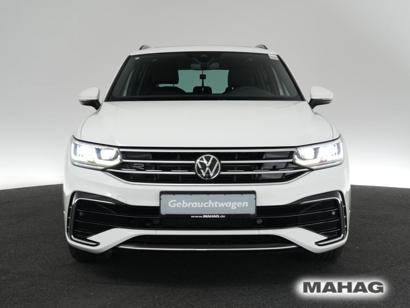 Volkswagen Tiguan – Bild 4