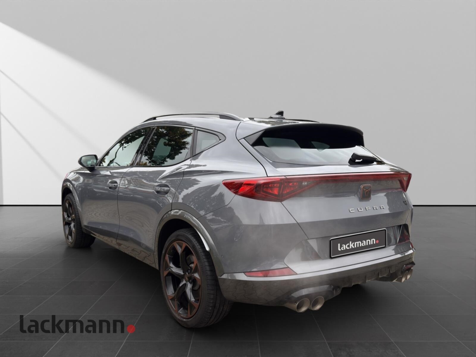 CUPRA Formentor – Bild 6
