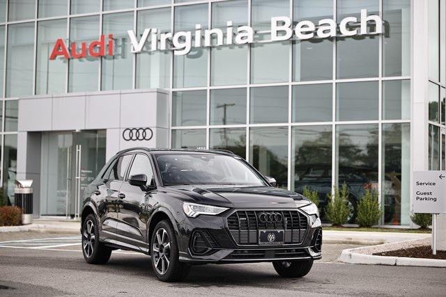 2025 Audi Q3