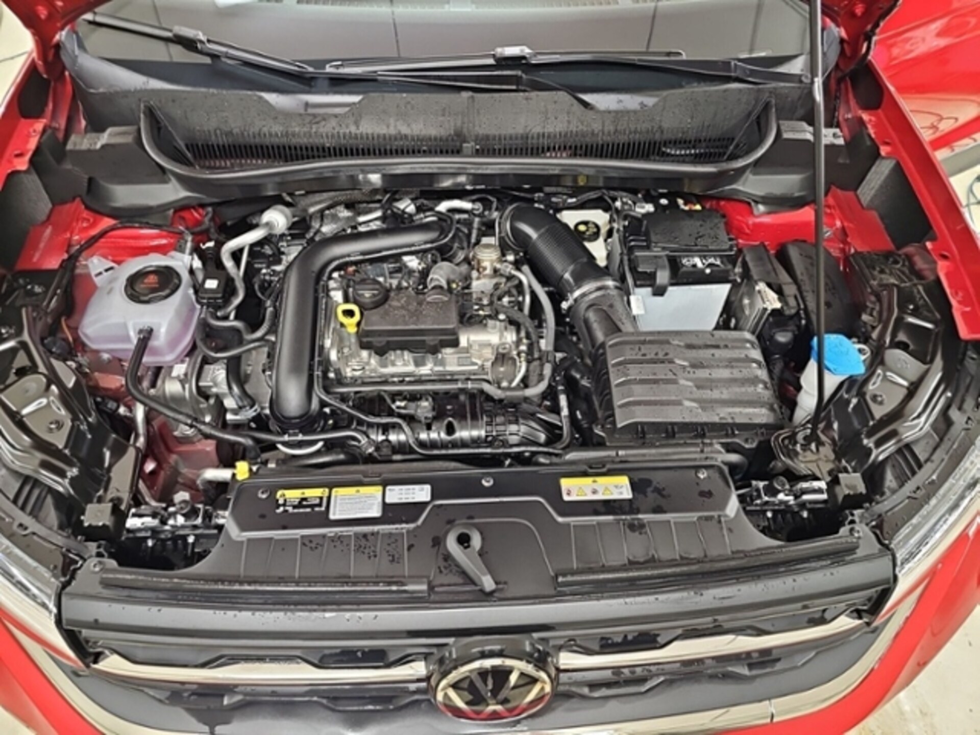 Volkswagen T-Cross Life