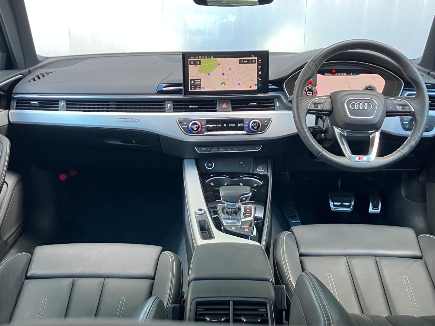 Image about Audi A4 Avant 40 TDI quattro S line 150(204) kW(PS) S tronic