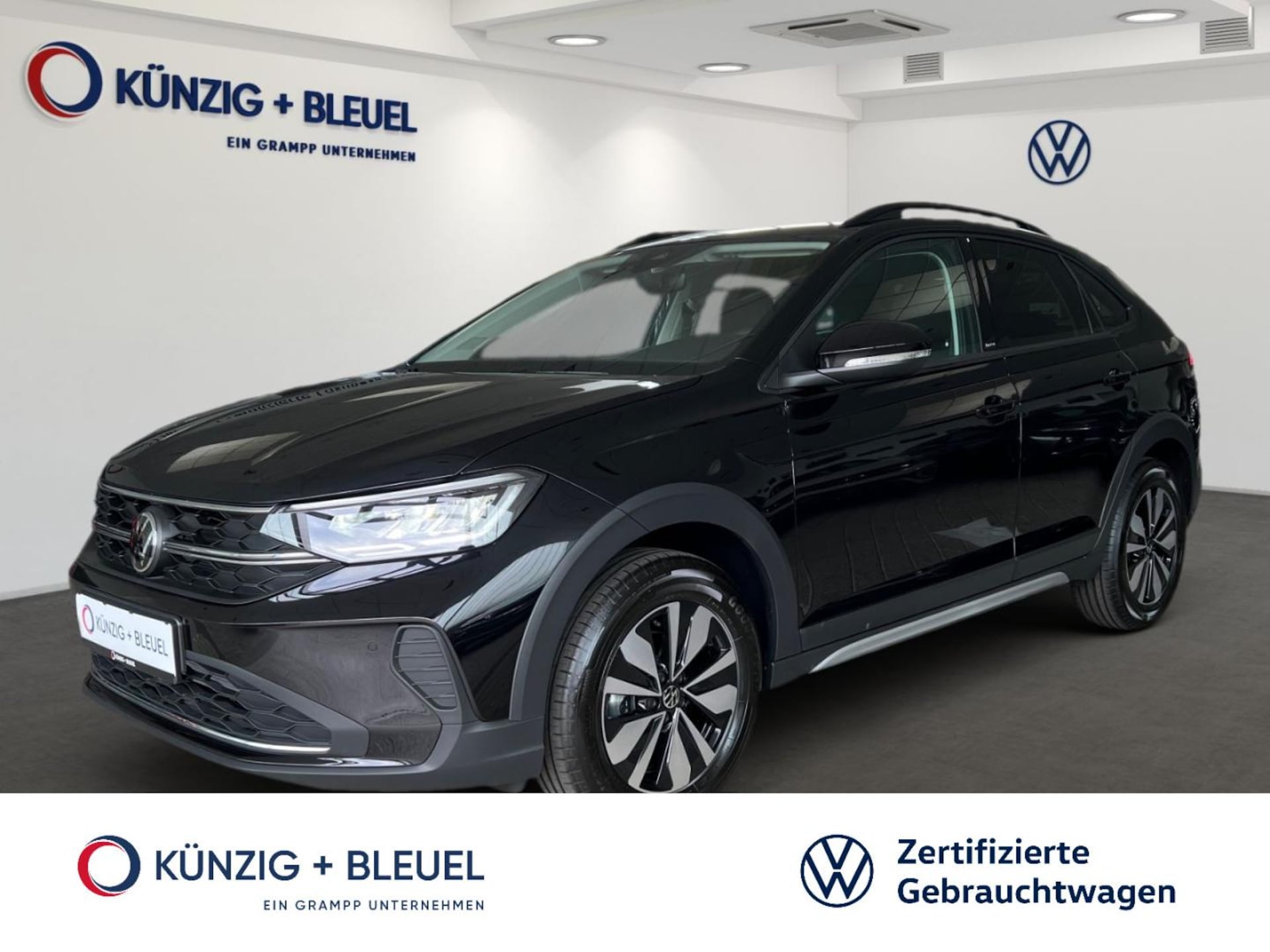 Volkswagen Taigo MOVE