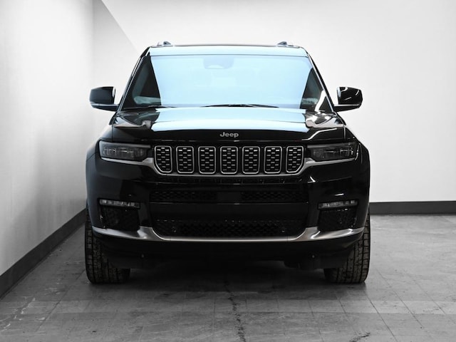 2021 Audi Grand Cherokee L