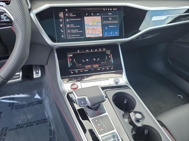 2026 Audi RS 7 Base - Photo 23