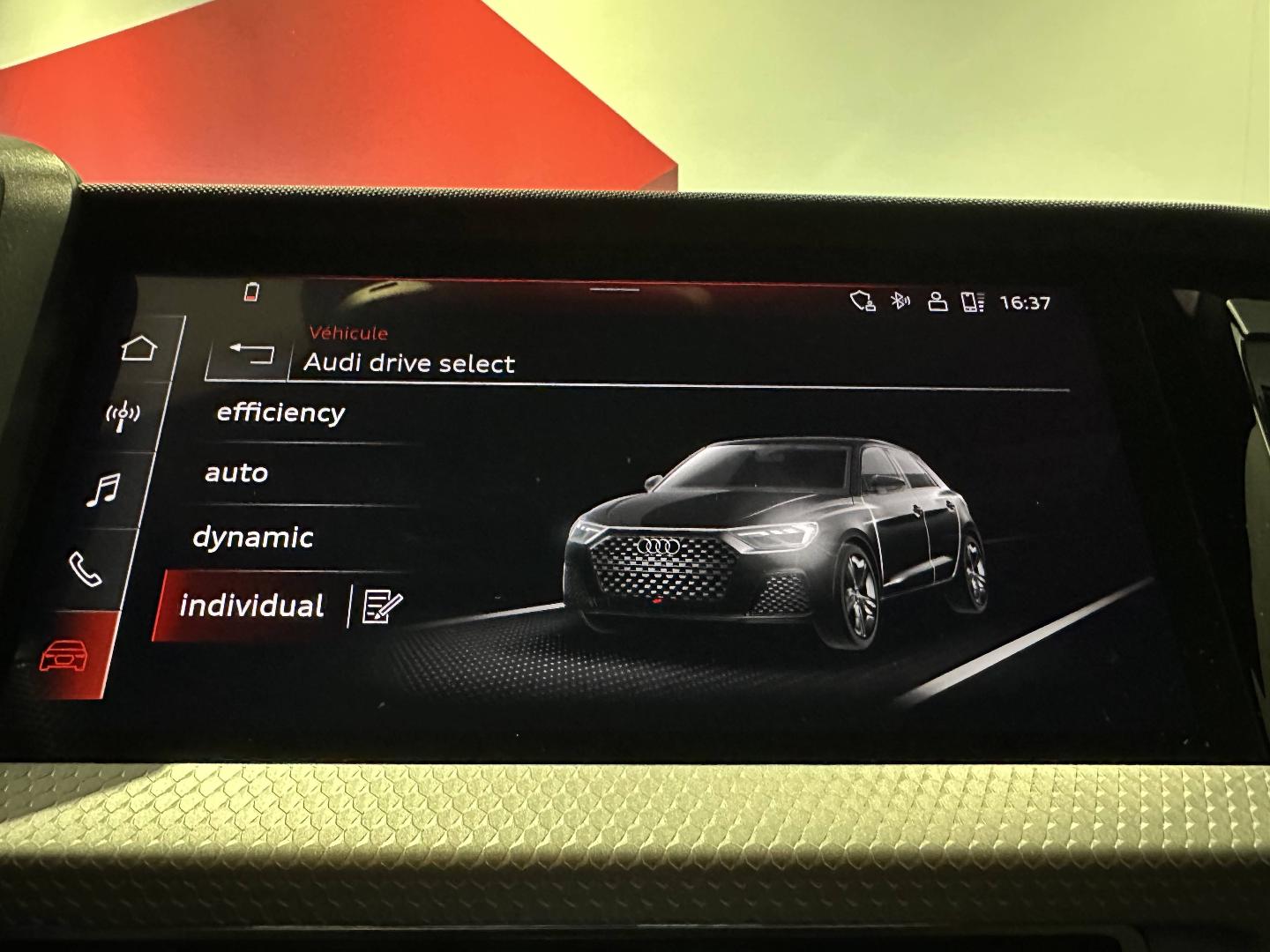 Image about Audi A1 Sportback S line 30 TFSI 81 kW (110 ch) S tronic