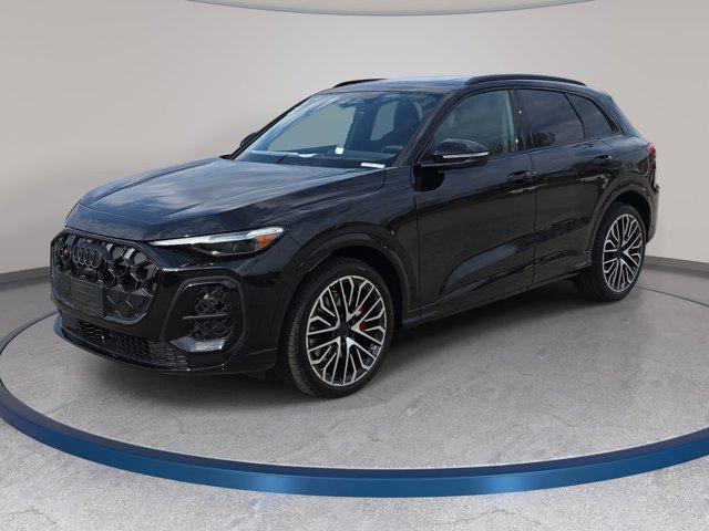 2026 Audi SQ5 Premium Plus quattro's photo