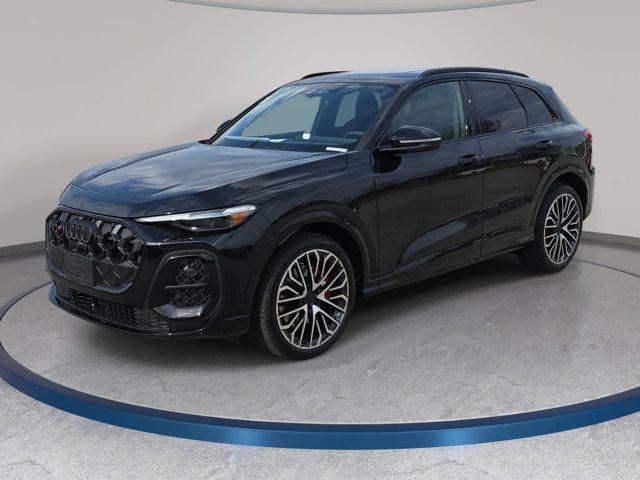 2026 Audi SQ5