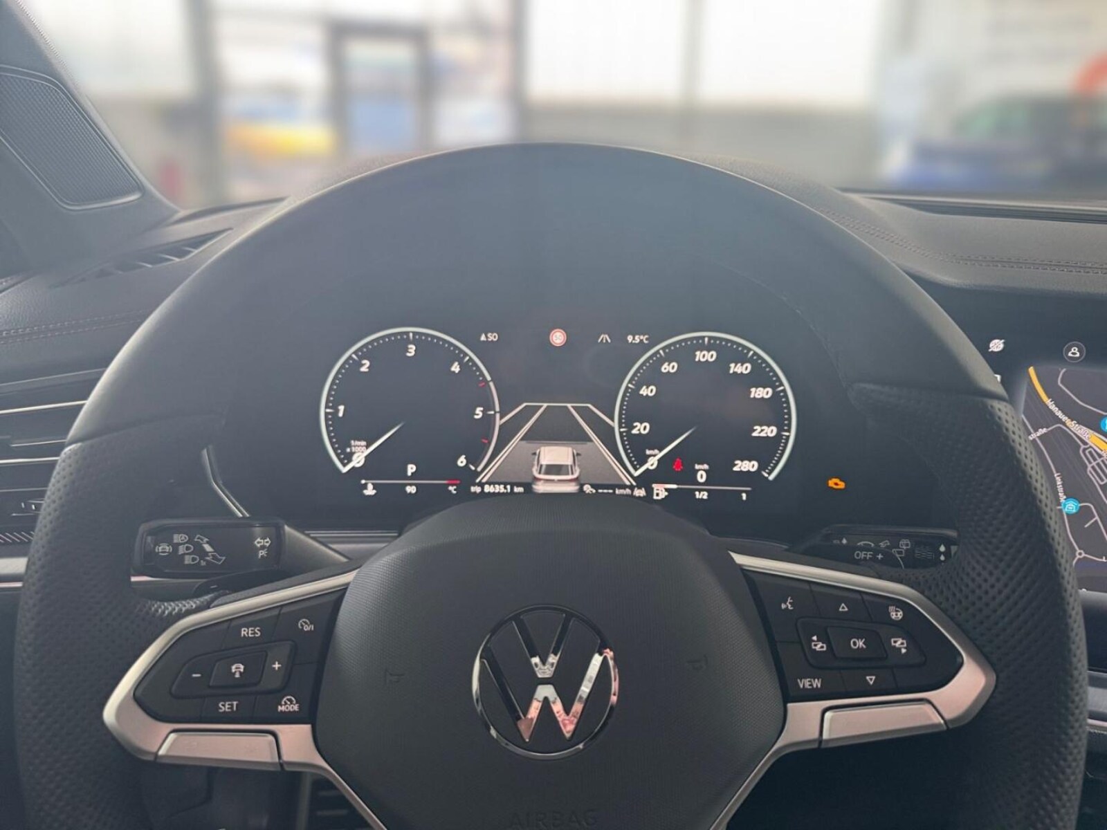 Volkswagen Touareg – Bild 13