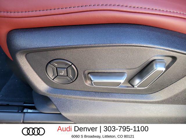 2026 Audi SQ8 Prestige - Photo 12