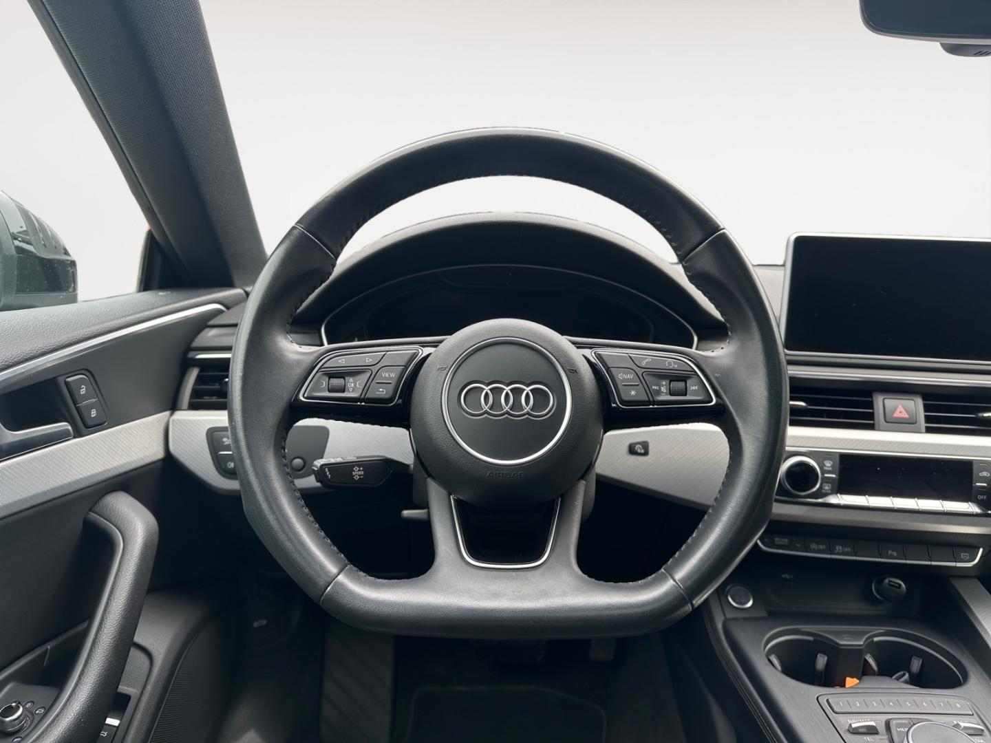 Image about Audi A5 Sportback Design Luxe 40 TFSI 140 kW (190 ch) S tronic